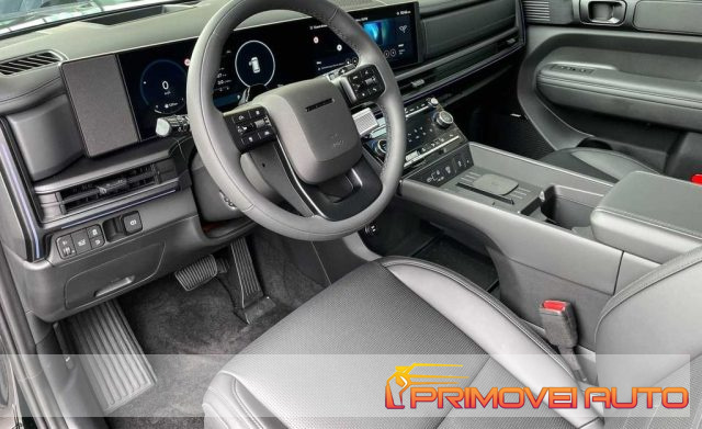 Hyundai SANTA FE 1.6 T-GDi HEV 4WD AT 7 posti XCLASS nuovo a CASTELNUOVO RANGONE