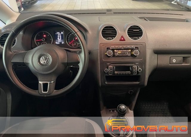 Volkswagen Caddy 1.6 TDI 102 CV 5p. Trendline usato a CASTELNUOVO RANGONE