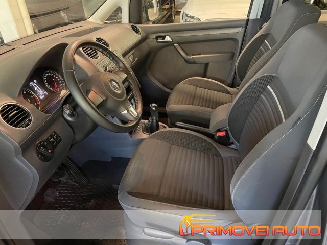 Volkswagen Caddy 1.6 TDI 102 CV 5p. Trendline - foto 3 di 4