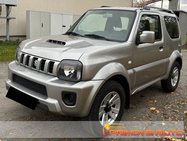 Suzuki Jimny 1.3 4WD Ranger - foto 4 di 4