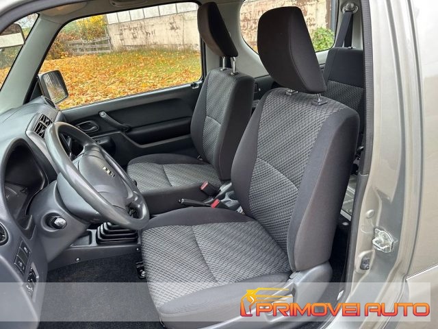 Suzuki Jimny 1.3 4WD Ranger - foto 3 di 4