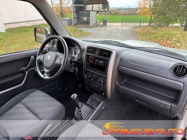 Suzuki Jimny 1.3 4WD Ranger - foto 2 di 4