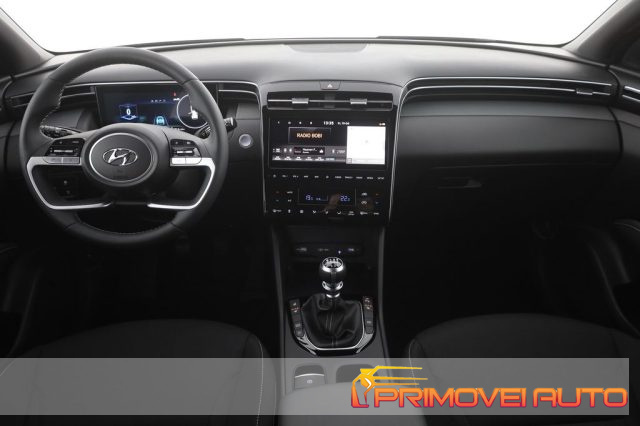 Hyundai TUCSON 1.6 T-GDI GPL - foto 3 di 4