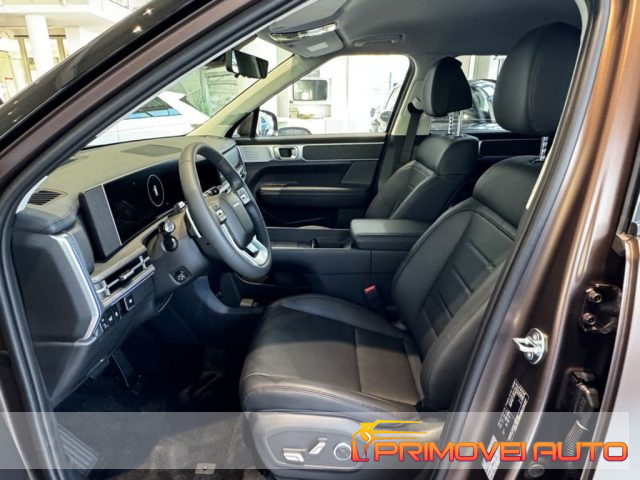 Hyundai SANTA FE 1.6 T-GDi HEV 4WD AT 7 posti XCLASS - foto 2 di 4