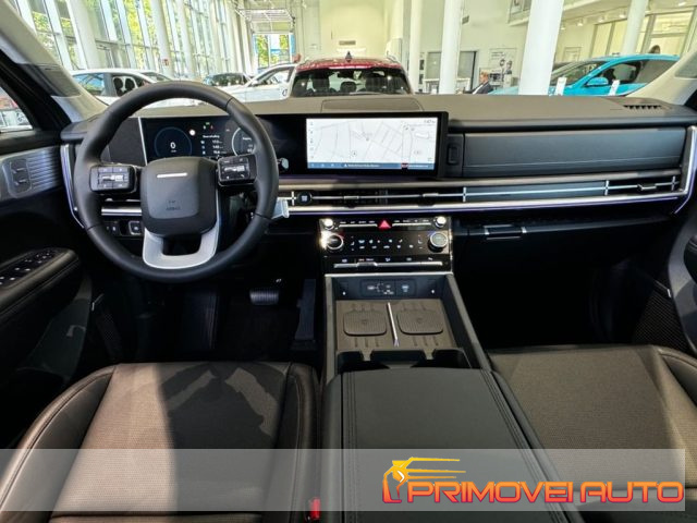 Hyundai SANTA FE 1.6 T-GDi HEV 4WD AT 7 posti XCLASS - foto 1 di 4