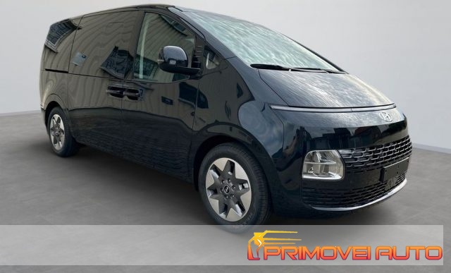 Hyundai STARIA 2.2 AT AWD 9 posti Prime - foto 4 di 4