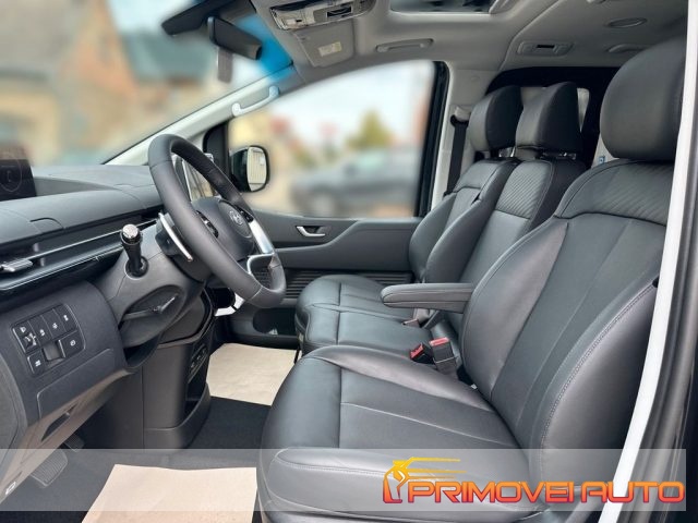 Hyundai STARIA 2.2 AT AWD 9 posti Prime - foto 2 di 4
