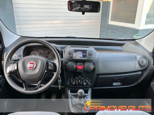 Fiat Qubo 1.4 8V 77 CV Lounge usato a CASTELNUOVO RANGONE