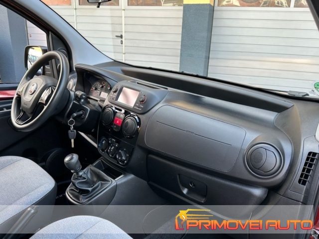 Fiat Qubo 1.4 8V 77 CV Lounge - foto 2 di 4