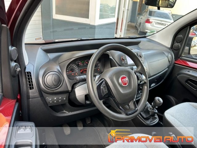 Fiat Qubo 1.4 8V 77 CV Lounge - foto 3 di 4