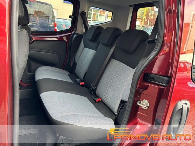 Fiat Qubo 1.4 8V 77 CV Lounge usato a CASTELNUOVO RANGONE