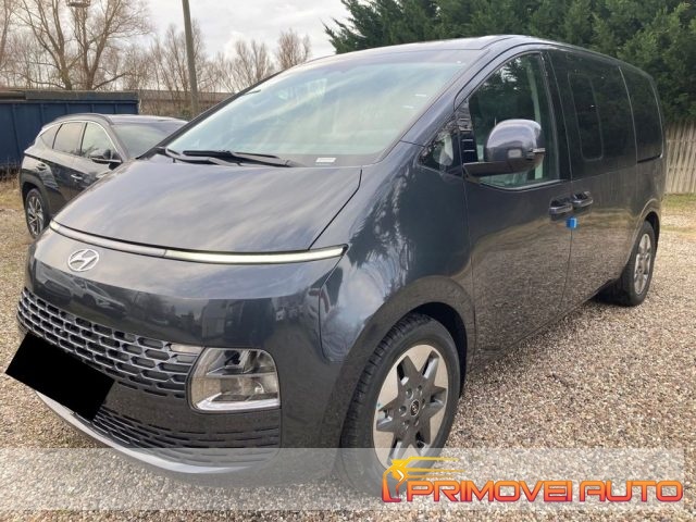 Hyundai STARIA 2.2 AT AWD 9 posti - foto 4 di 4