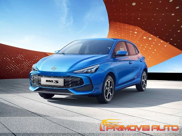 MG MG3 1.5 Comfort VARI COLORI DISPONIBILI km 0 a CASTELNUOVO RANGONE