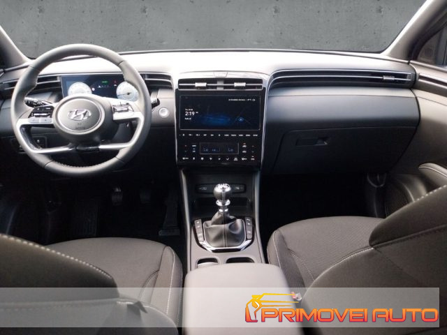 Hyundai TUCSON 1.6 T-GDI GPL - foto 2 di 4
