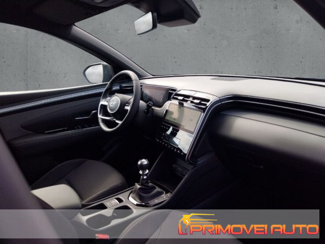 Hyundai TUCSON 1.6 T-GDI GPL km 0 a CASTELNUOVO RANGONE