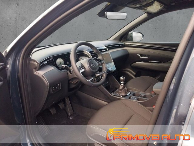 Hyundai TUCSON 1.6 T-GDI GPL - foto 3 di 4