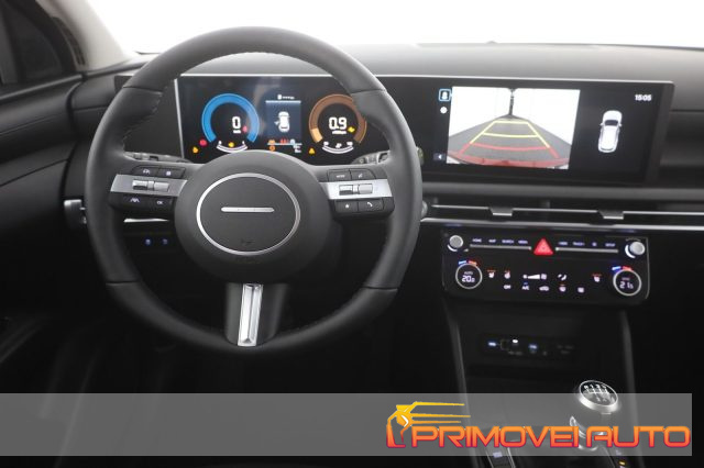 Hyundai TUCSON 1.6 T-GDI - foto 2 di 4