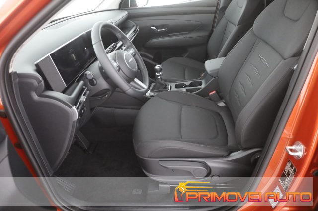 Hyundai TUCSON 1.6 T-GDI - foto 4 di 4