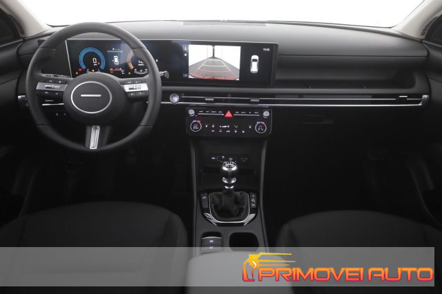 Hyundai TUCSON 1.6 T-GDI km 0 a CASTELNUOVO RANGONE