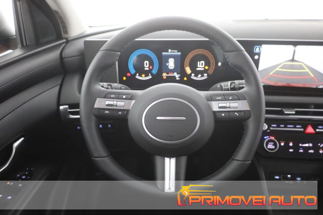 Hyundai TUCSON 1.6 T-GDI - foto 3 di 4