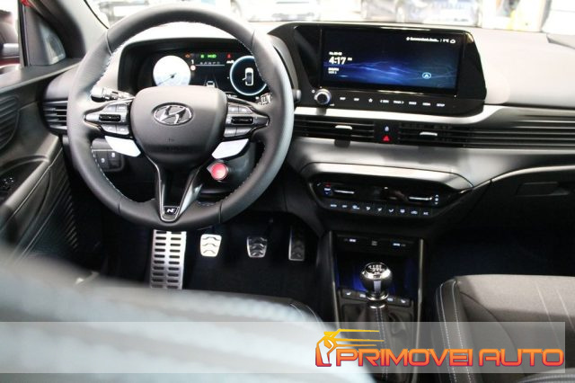 Hyundai i20 N 1.6 T-GDI MT N-Performance km 0 a CASTELNUOVO RANGONE