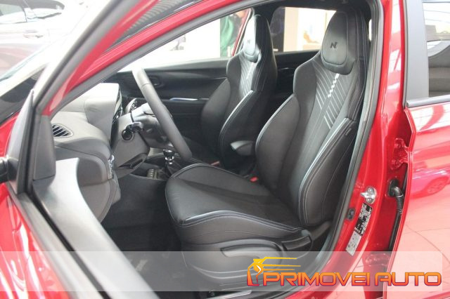 Hyundai i20 N 1.6 T-GDI MT N-Performance - foto 2 di 4