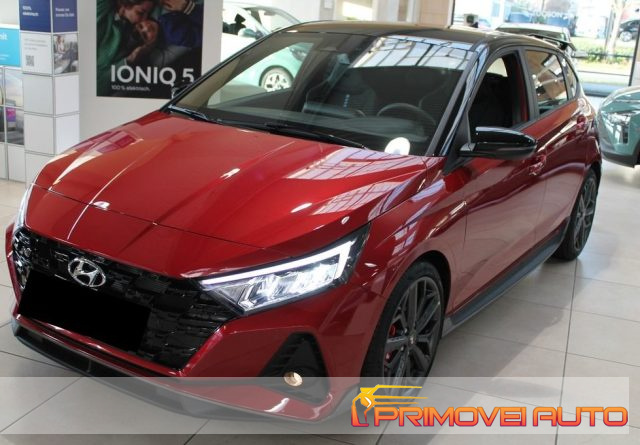 Hyundai i20 N 1.6 T-GDI MT N-Performance - foto 4 di 4