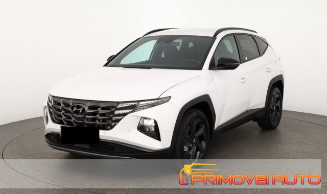 Hyundai TUCSON 1.6 T-GDI GPL - foto 4 di 4