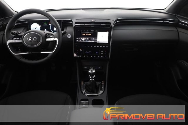 Hyundai TUCSON 1.6 T-GDI GPL - foto 3 di 4