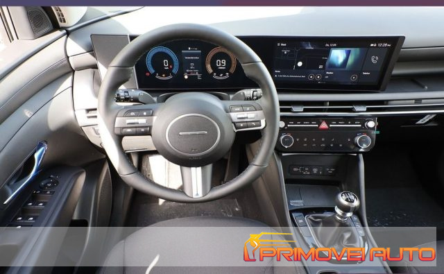 Hyundai TUCSON 1.6 CRDI 48V Select km 0 a CASTELNUOVO RANGONE