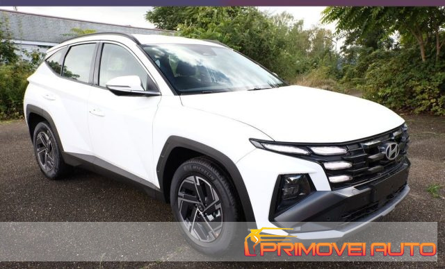 Hyundai TUCSON 1.6 CRDI 48V Select - foto 3 di 4