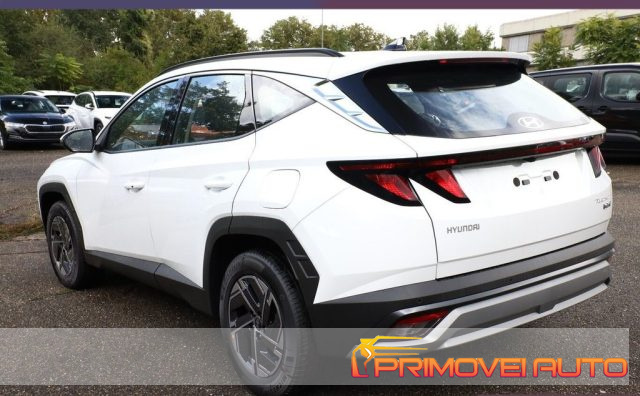Hyundai TUCSON 1.6 CRDI 48V Select - foto 4 di 4
