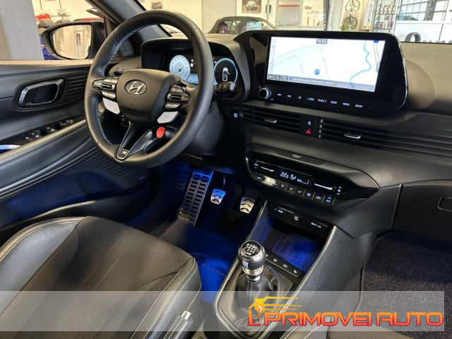 Hyundai i20 N 1.6 T-GDI MT N-Performance usato a CASTELNUOVO RANGONE