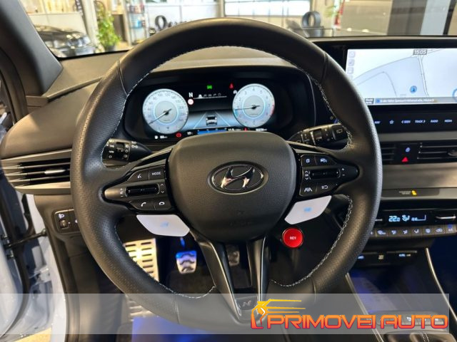 Hyundai i20 N 1.6 T-GDI MT N-Performance - foto 4 di 4