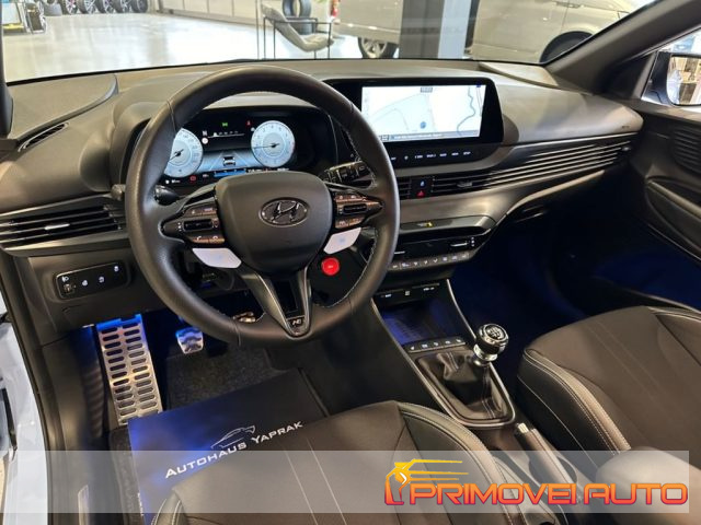 Hyundai i20 N 1.6 T-GDI MT N-Performance - foto 2 di 4