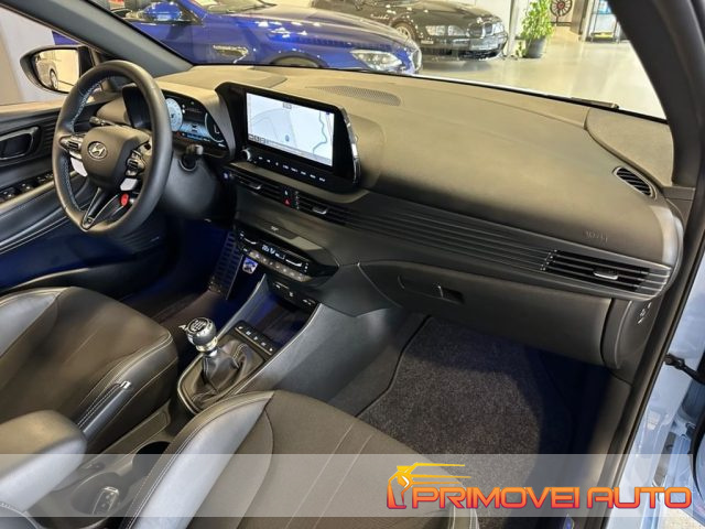 Hyundai i20 N 1.6 T-GDI MT N-Performance - foto 3 di 4