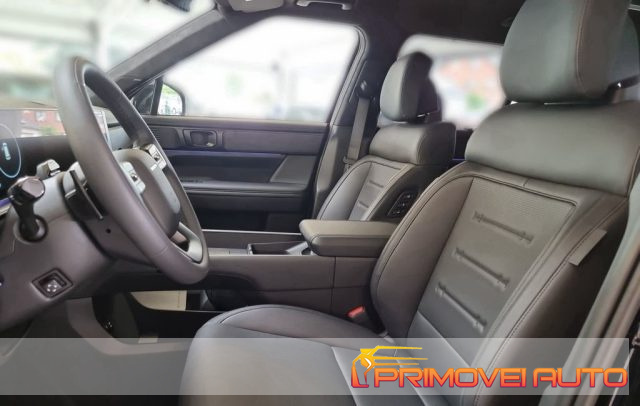 Hyundai SANTA FE 1.6 T-GDi HEV 4WD AT 7 posti XCLASS nuovo a CASTELNUOVO RANGONE