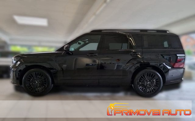 Hyundai SANTA FE 1.6 T-GDi HEV 4WD AT 7 posti XCLASS - foto 3 di 4