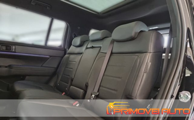 Hyundai SANTA FE 1.6 T-GDi HEV 4WD AT 7 posti XCLASS - foto 2 di 4