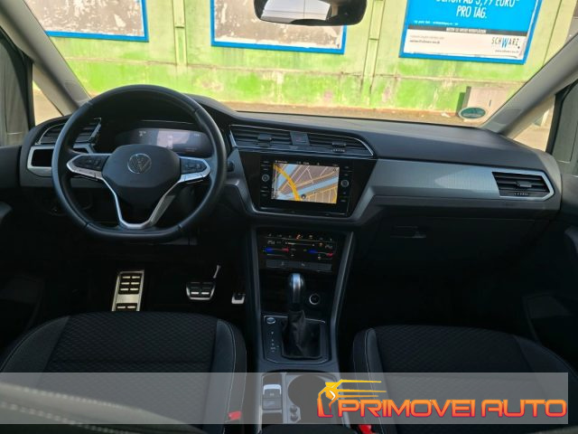 Volkswagen Touran 2.0 TDI 150 CV SCR DSG Active usato a CASTELNUOVO RANGONE