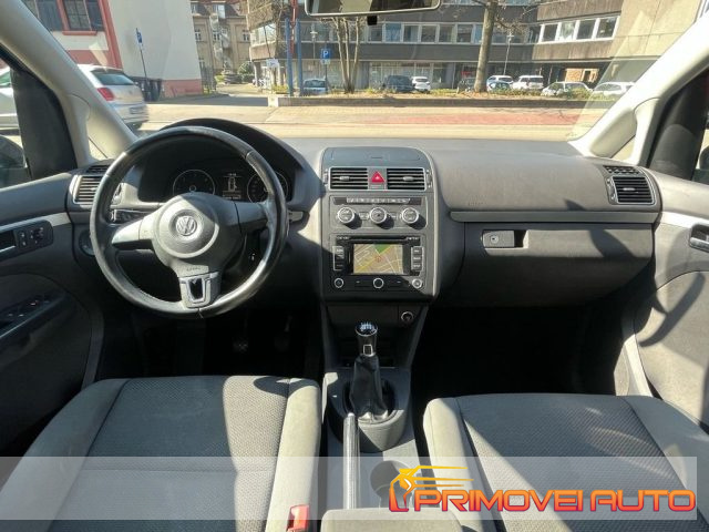 Volkswagen Touran 1.6 TDI Trendline usato a CASTELNUOVO RANGONE