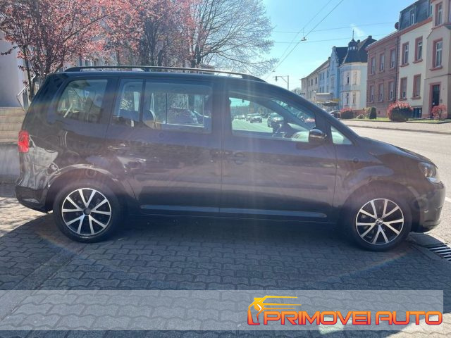 Volkswagen Touran 1.6 TDI Trendline - foto 3 di 4