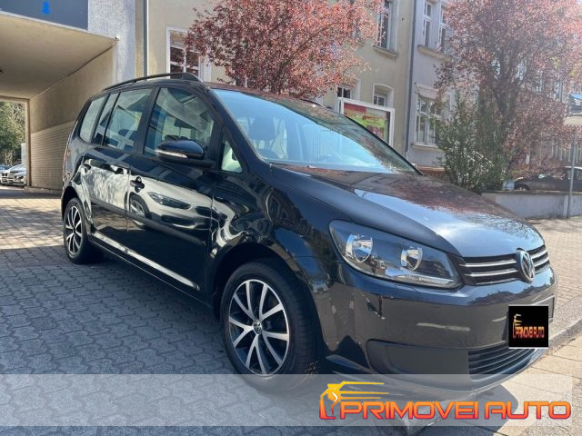 Volkswagen Touran 1.6 TDI Trendline - foto 2 di 4