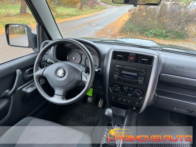 Suzuki Jimny 1.3 4WD Comfort Ranger - foto 2 di 4