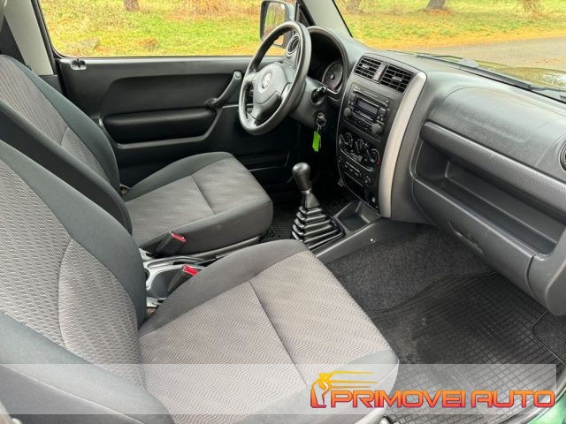 Suzuki Jimny 1.3 4WD Comfort Ranger - foto 4 di 4