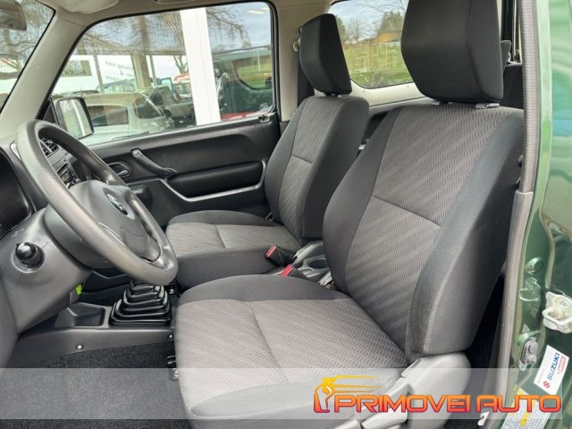 Suzuki Jimny 1.3 4WD Comfort Ranger - foto 3 di 4