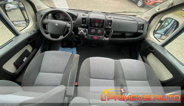 Citroen Jumper 30 2.2 HDi/130 FAP S&S PC-TN usato a CASTELNUOVO RANGONE