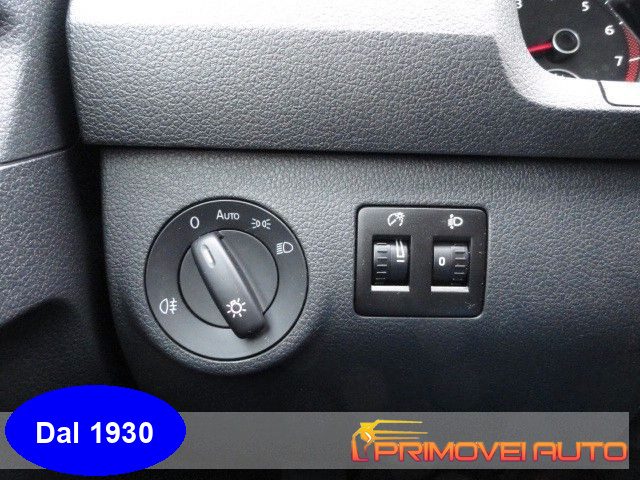 Volkswagen Caddy 1.4 TGI Kombi Maxi usato a CASTELNUOVO RANGONE