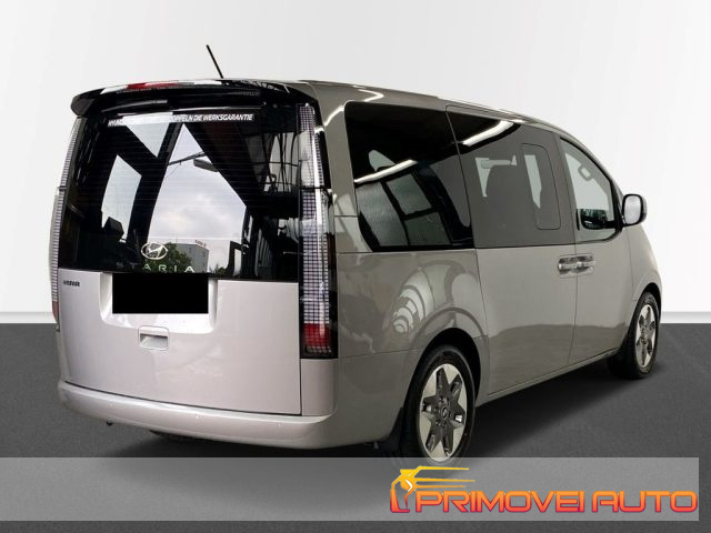 Hyundai STARIA 2.2 AT 9 posti - foto 4 di 4
