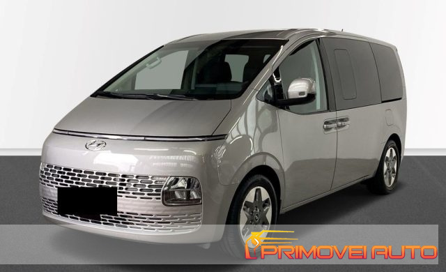 Hyundai STARIA 2.2 AT 9 posti - foto 3 di 4